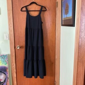 Dress with pockets